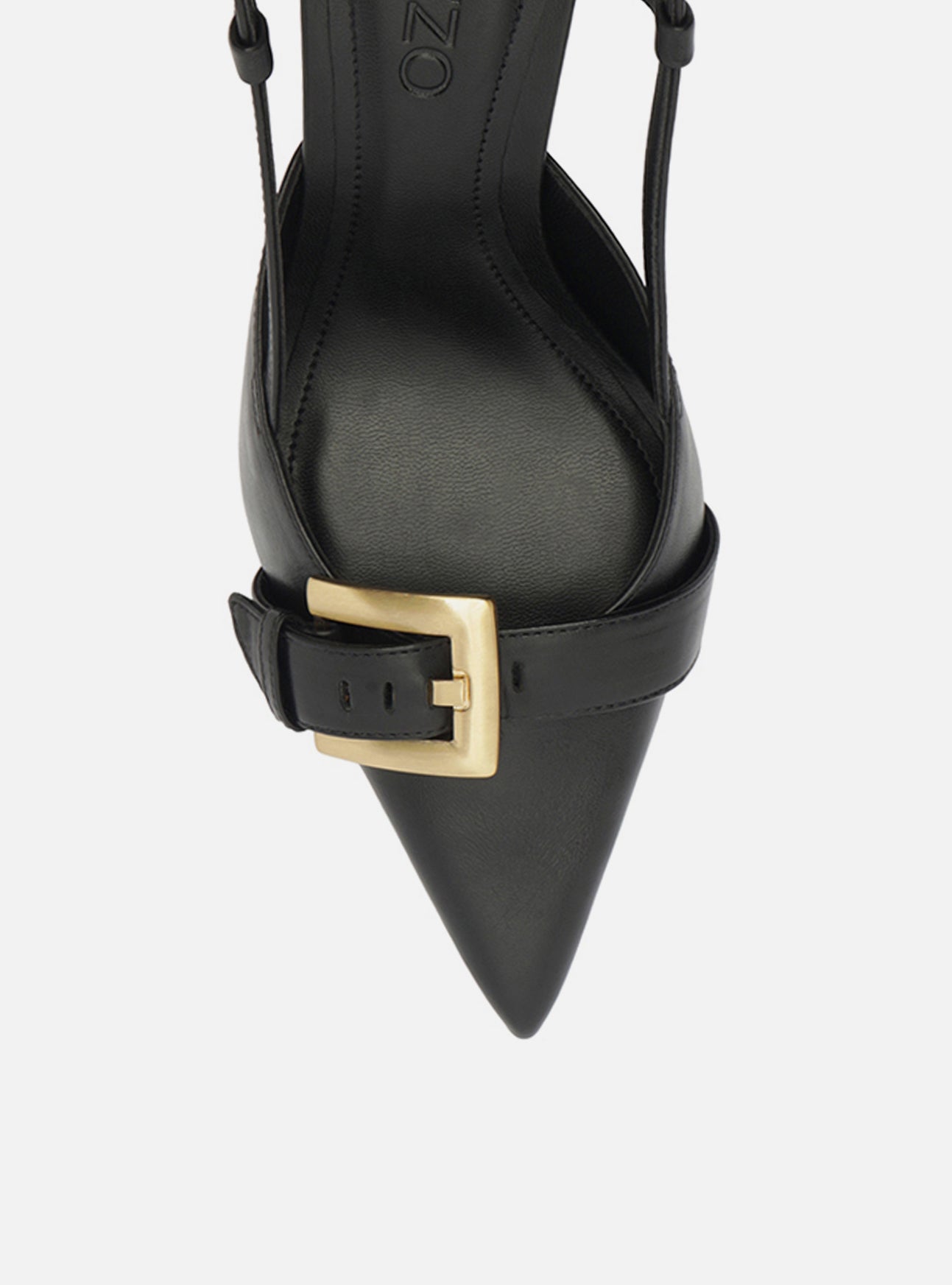 Kenny High Stiletto Leather Pump Pumps Fall 26