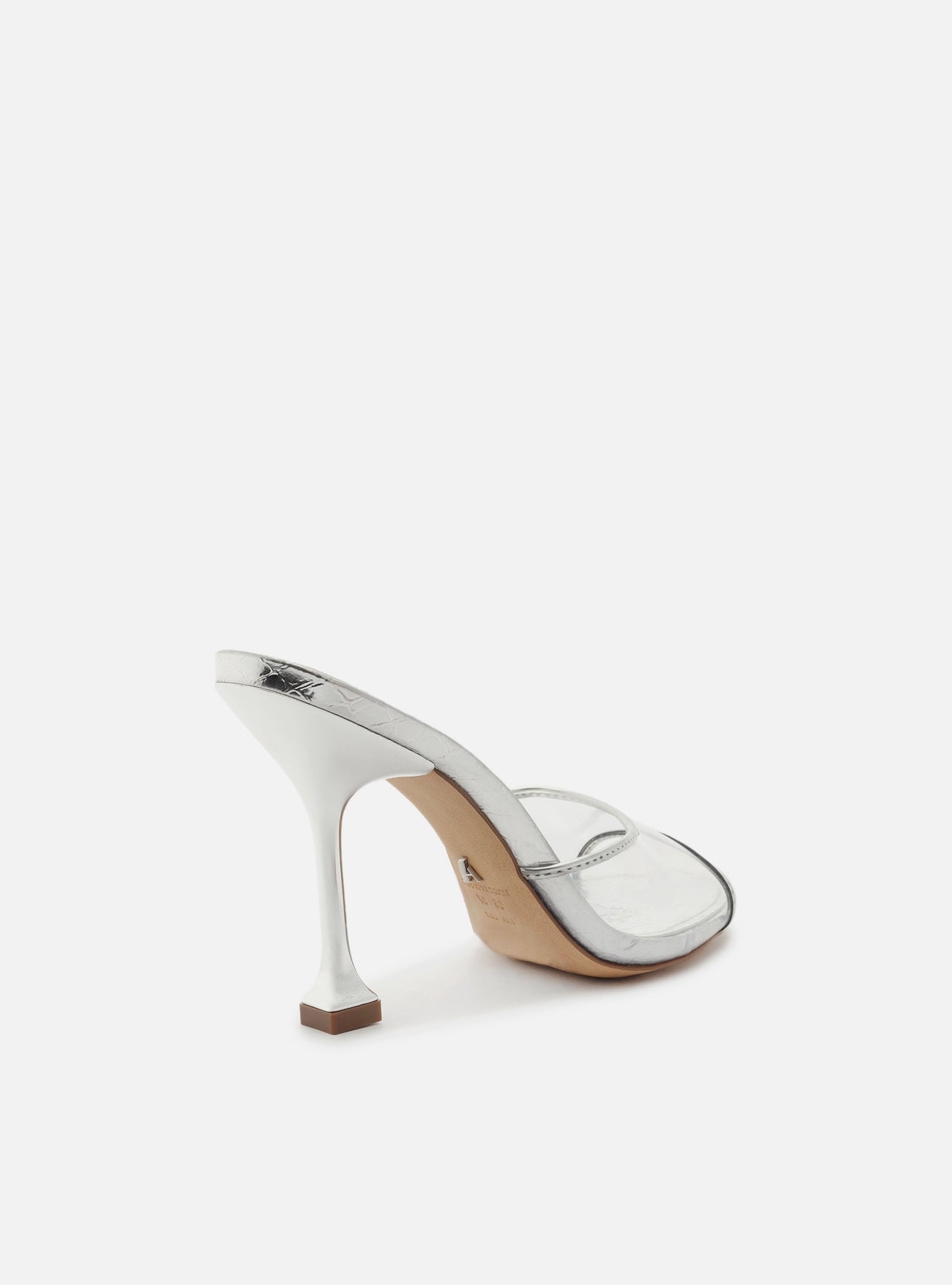 Micah High Stiletto Sandal Sandal SUMMER 24