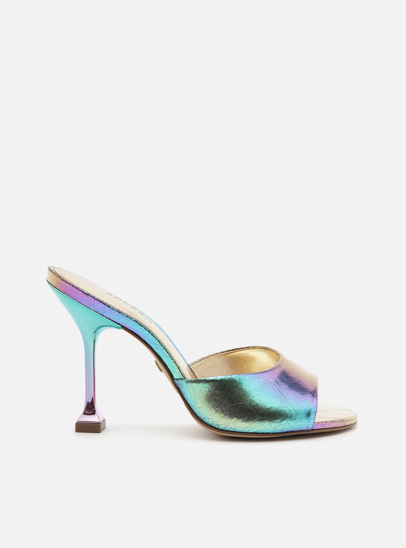 Micah High Stiletto Sandal