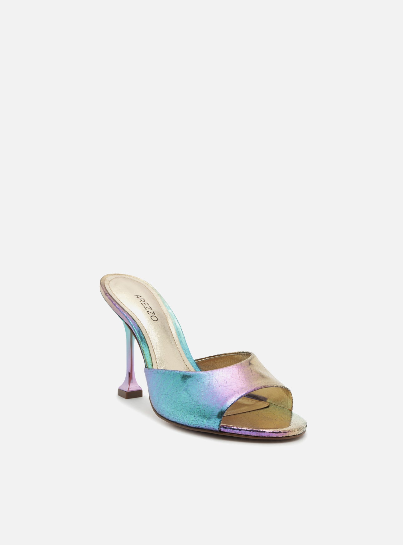 Micah High Stiletto Sandal