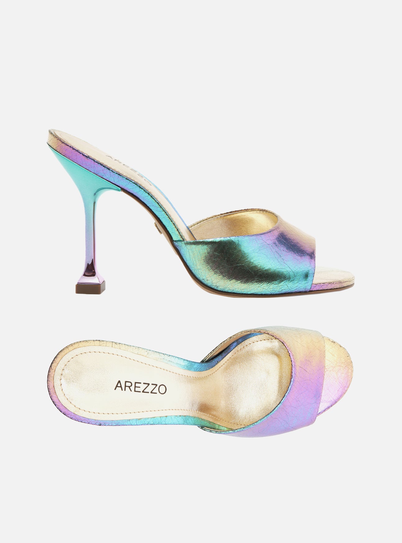Micah High Stiletto Sandal Sandal SUMMER 24