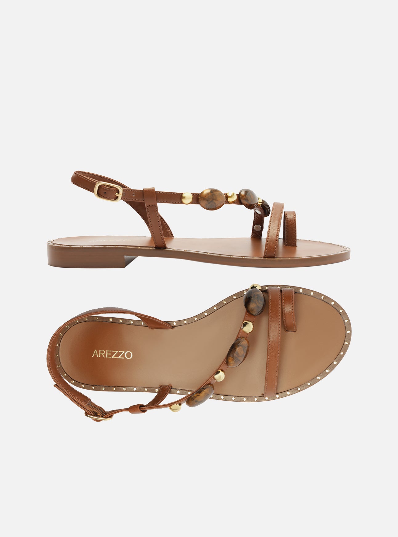 Diana Flat Sandals U/26