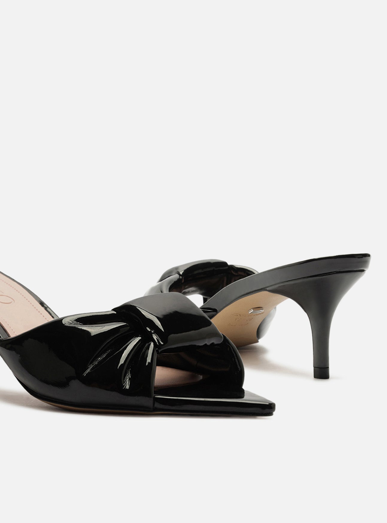 Rosa Mid Stiletto Sandal Sandal RESORT 25