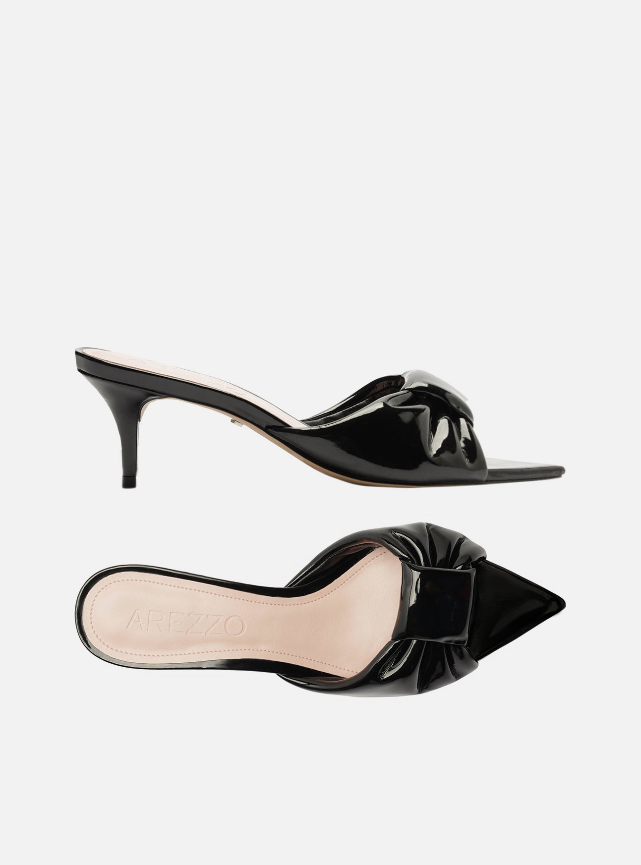 Rosa Mid Stiletto Sandal Sandal RESORT 25
