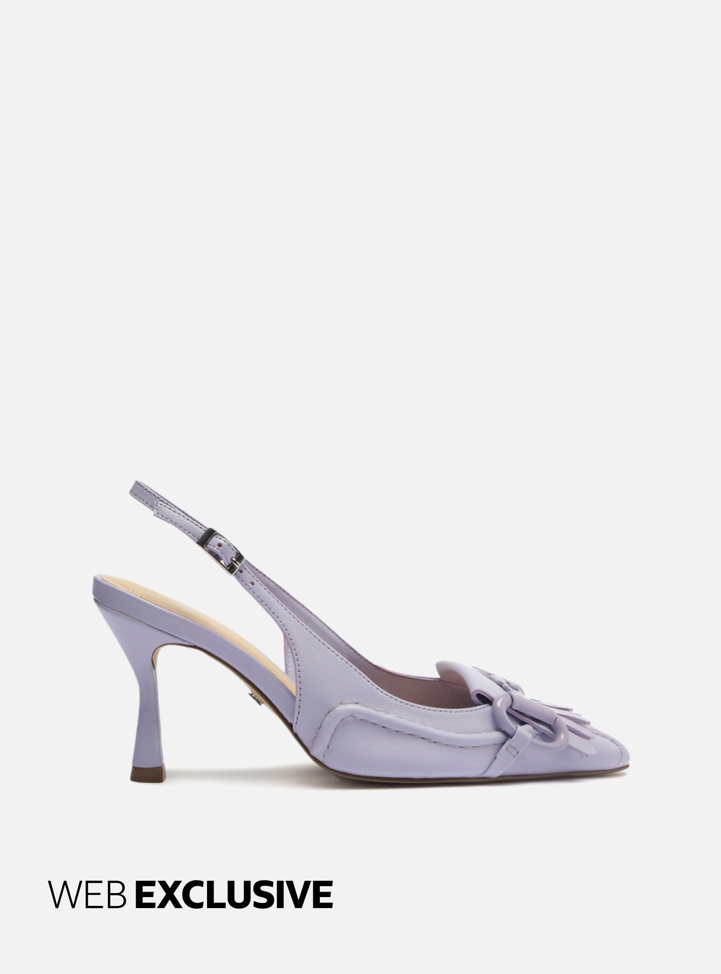 Delilah High Stiletto Pump