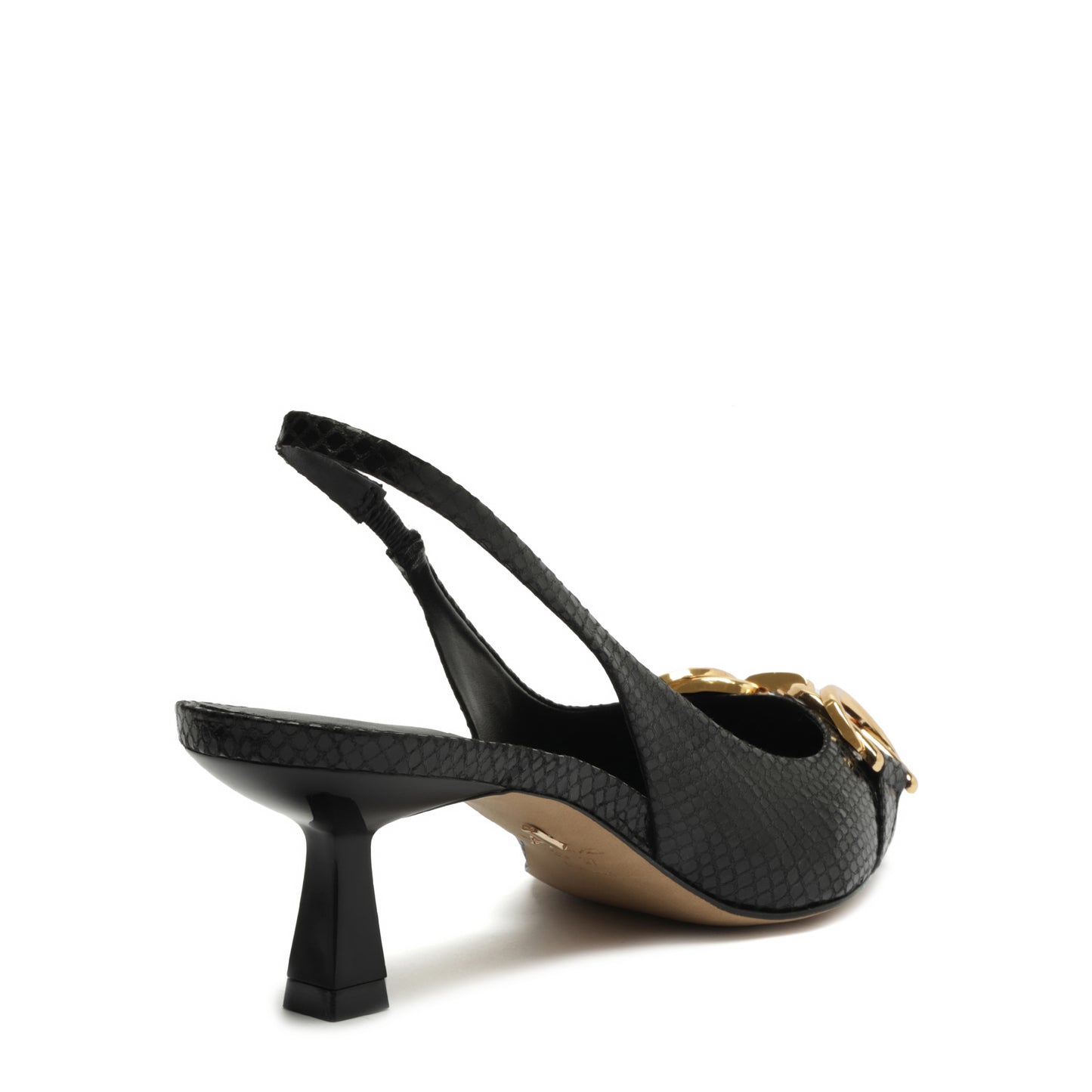 Kaylee Mid Stiletto Pump