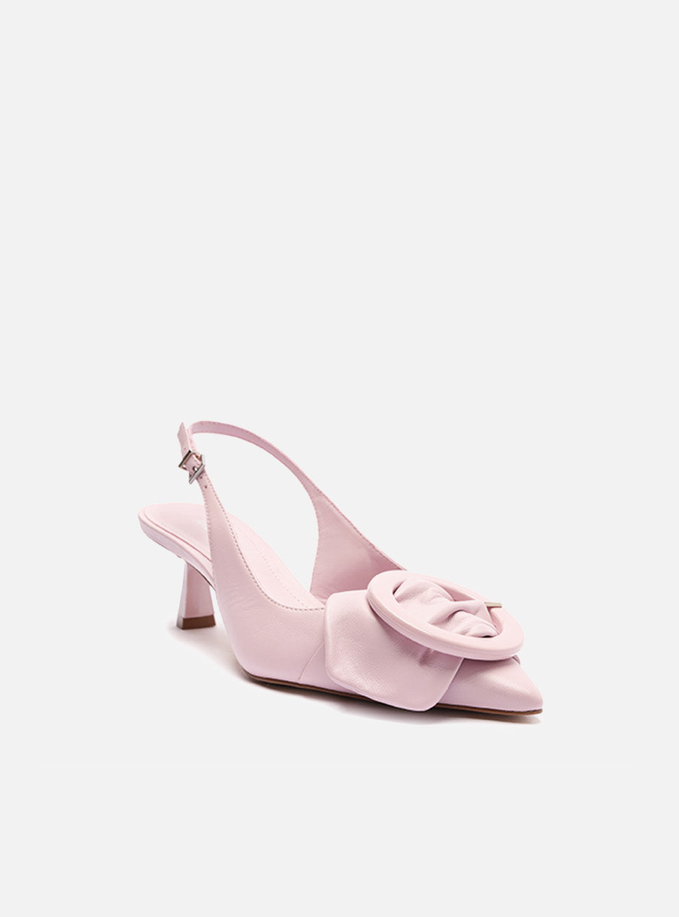 Chandler Mid Stiletto Pump Pump SPRING 24