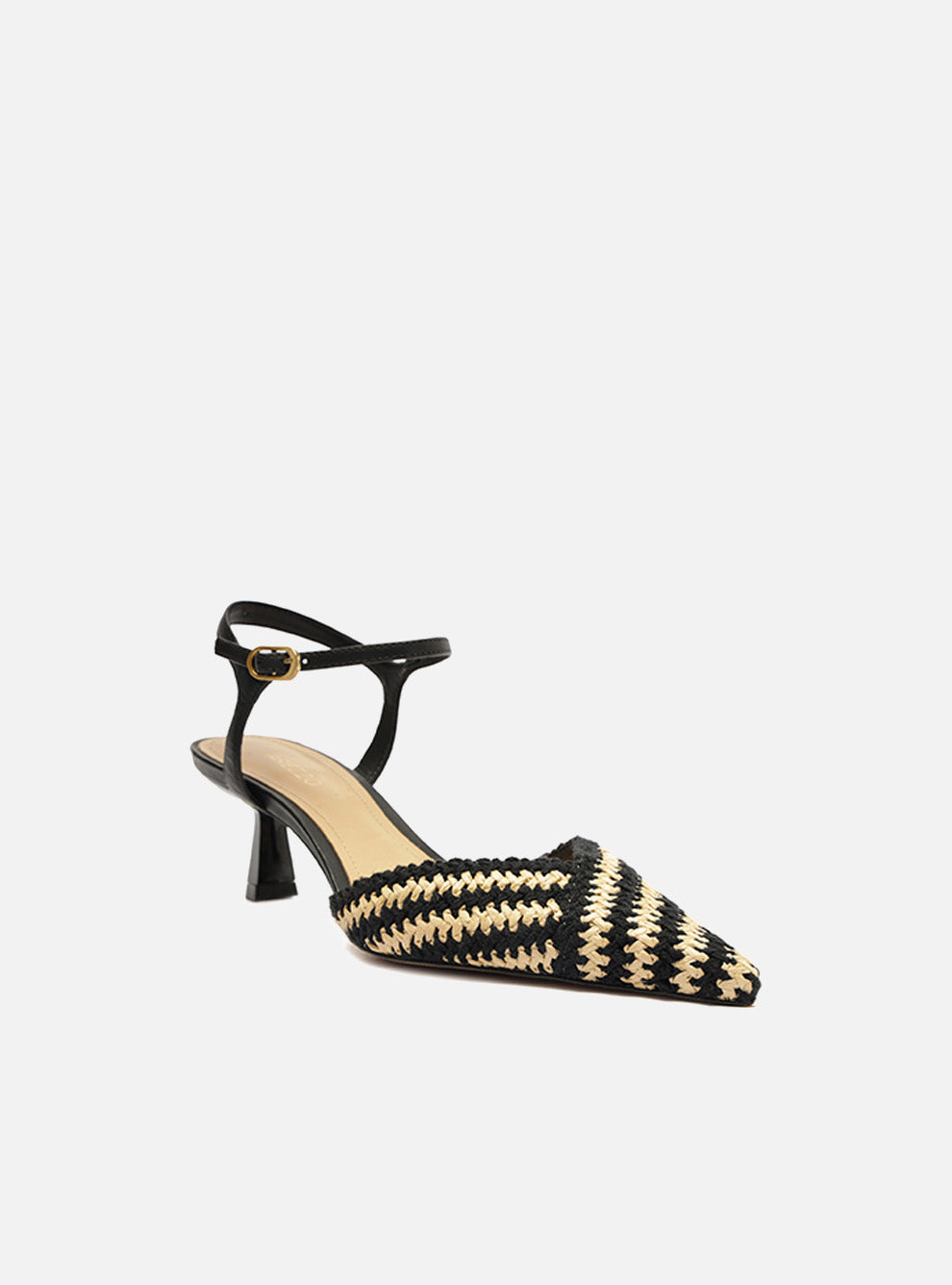 Jasmine Mid Pump Pump SPRING 24