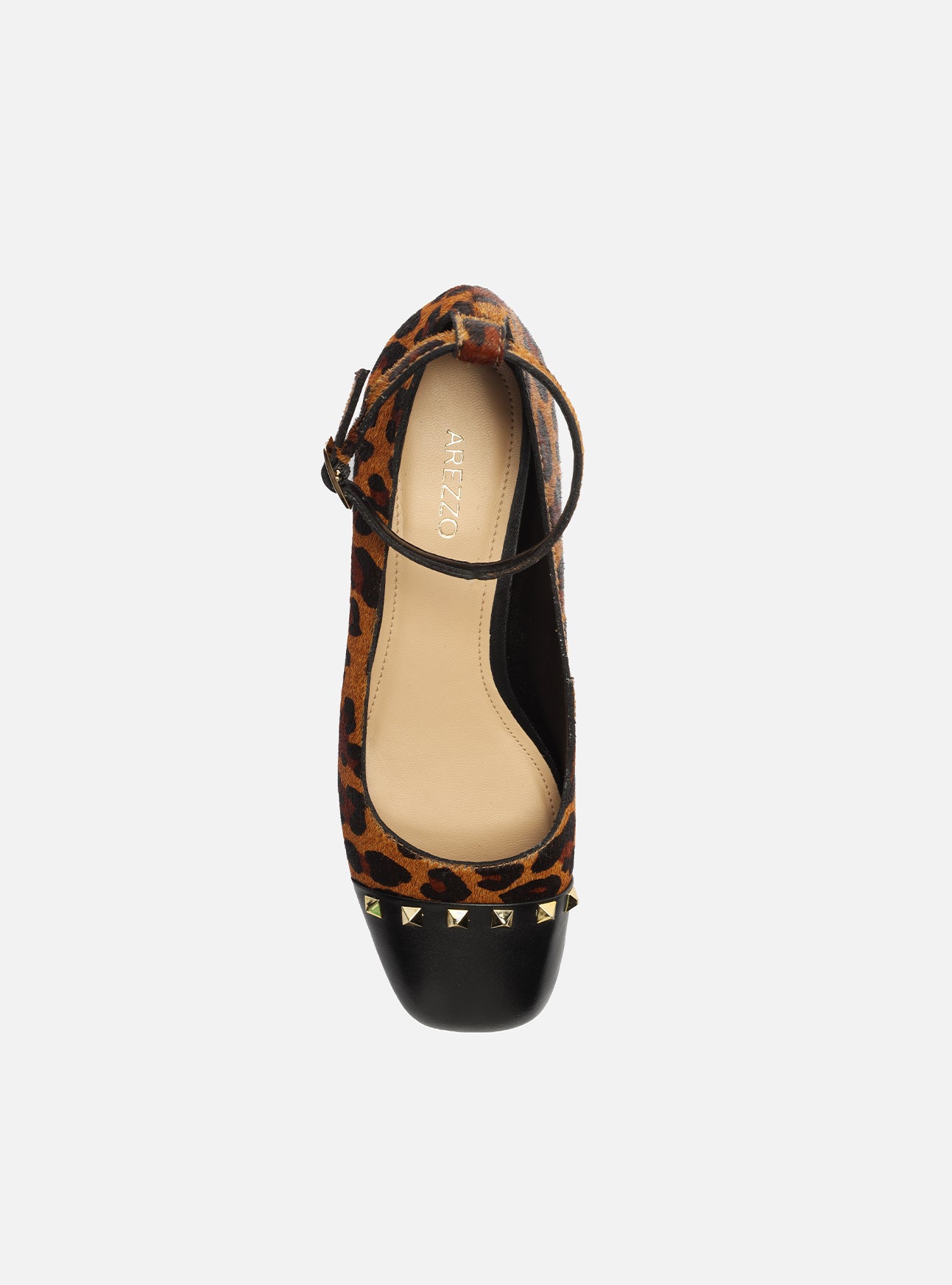 Chloe Low Block Pump Pump FALL 23