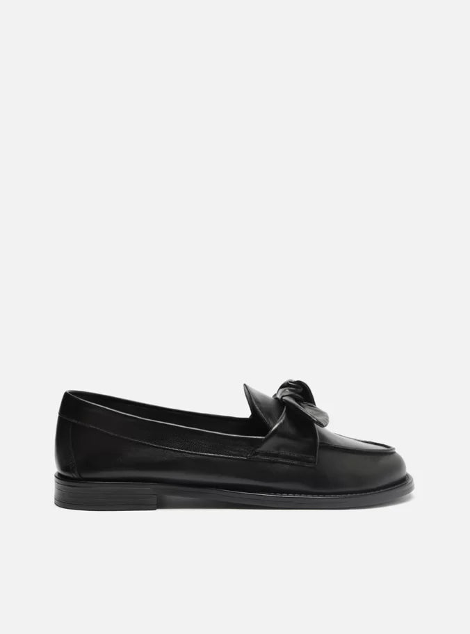 Cassidy Leather Loafer Loafers SPRING 25