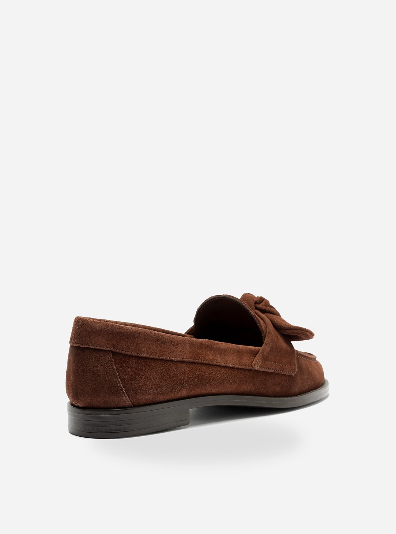 Carol Suede Loafer Loafers Fall 26