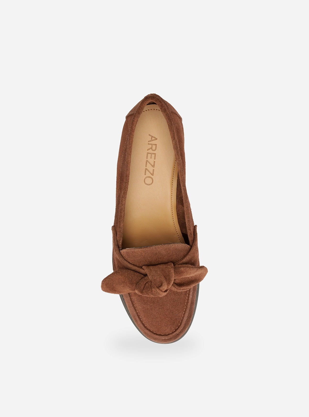 Carol Suede Loafer Loafers Fall 26