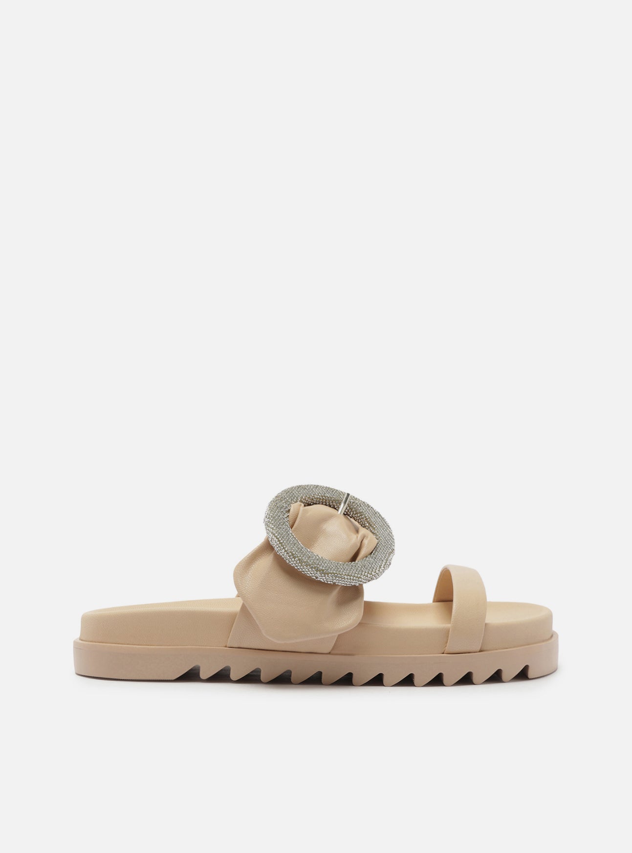 Callie Flat Sandal