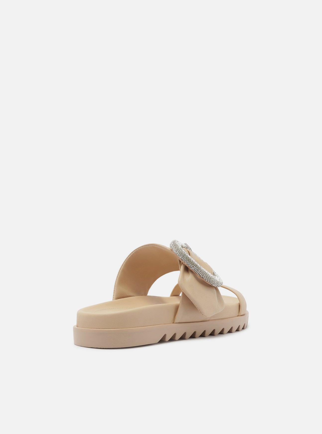 Callie Flat Sandal