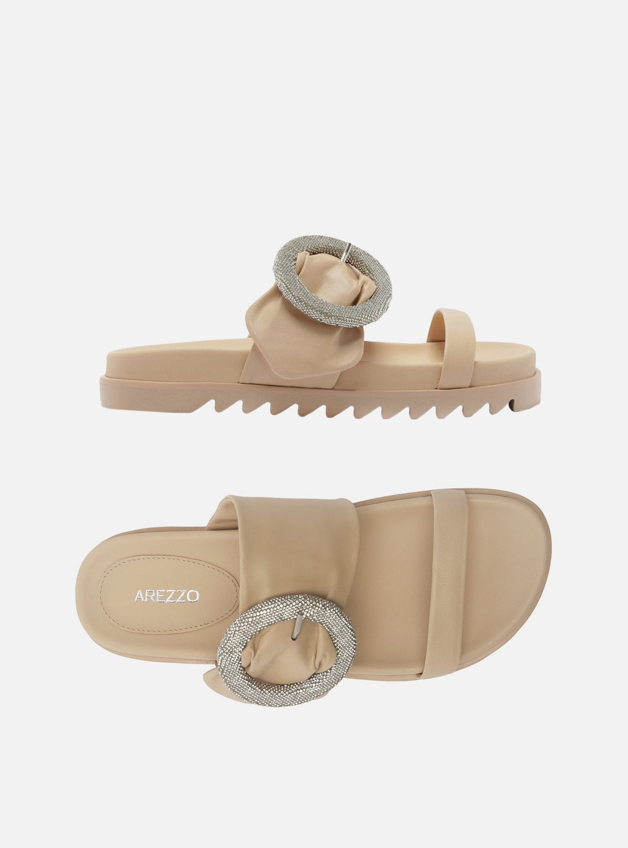 Callie Flat Sandal Flat SPRING 24