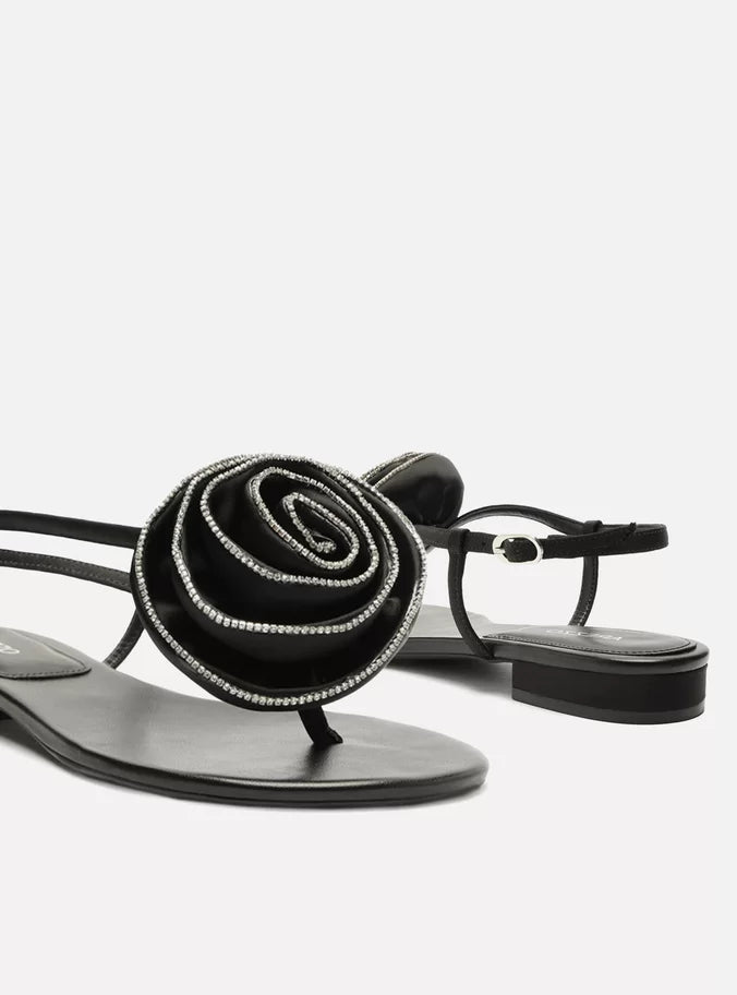 Ivy Low Block Sandal Sandal FALL 24