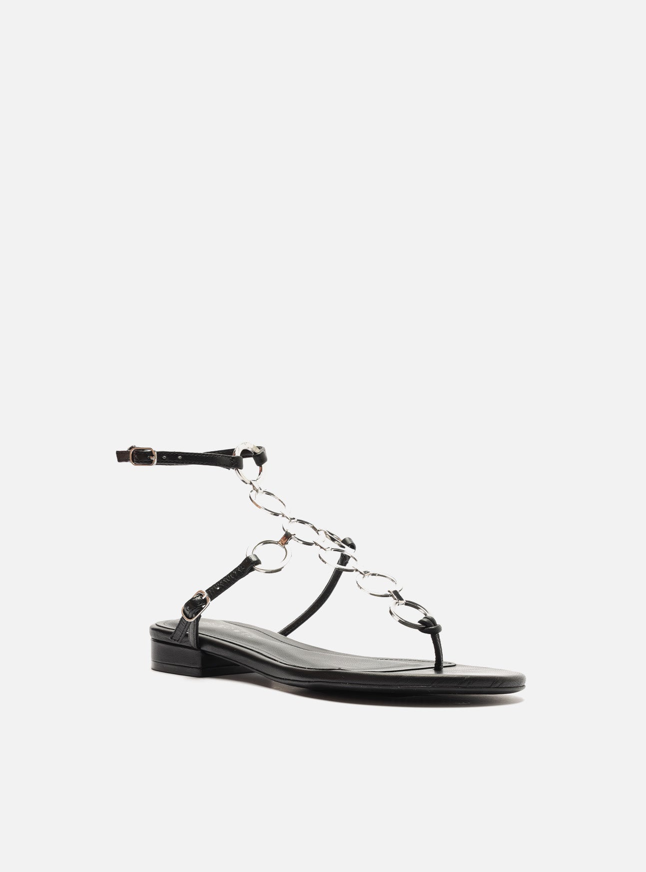 Elsie Flat Sandal Flat SPRING 25