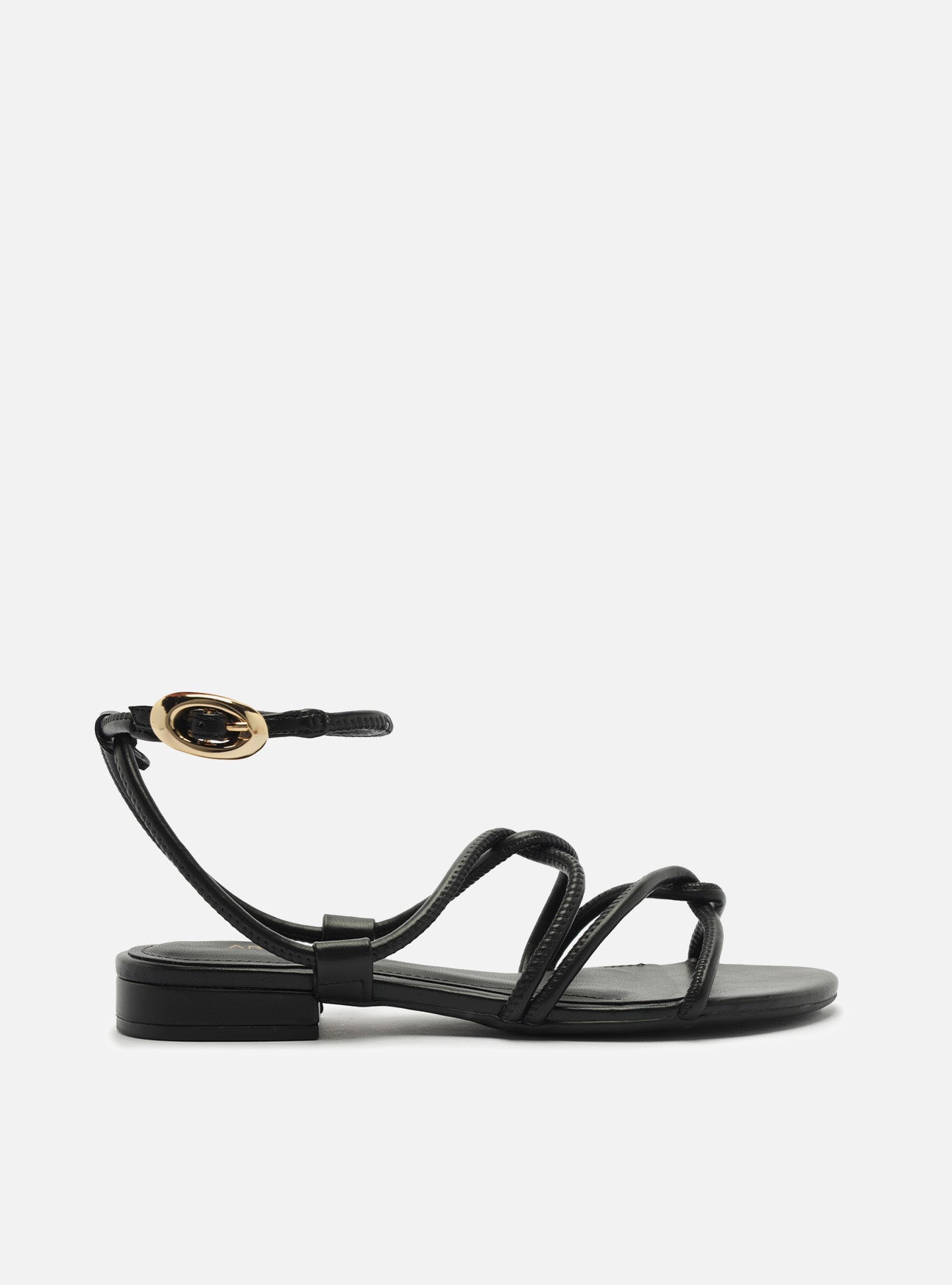 Anna Eco Leather Sandal Sandals F/25