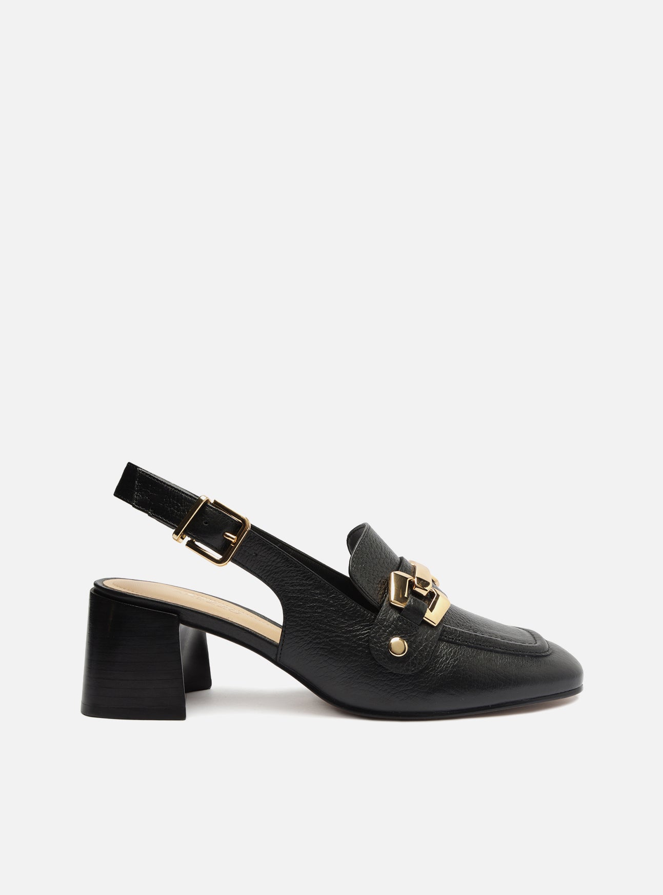 Emery Low Block Pump Pump RESORT 24