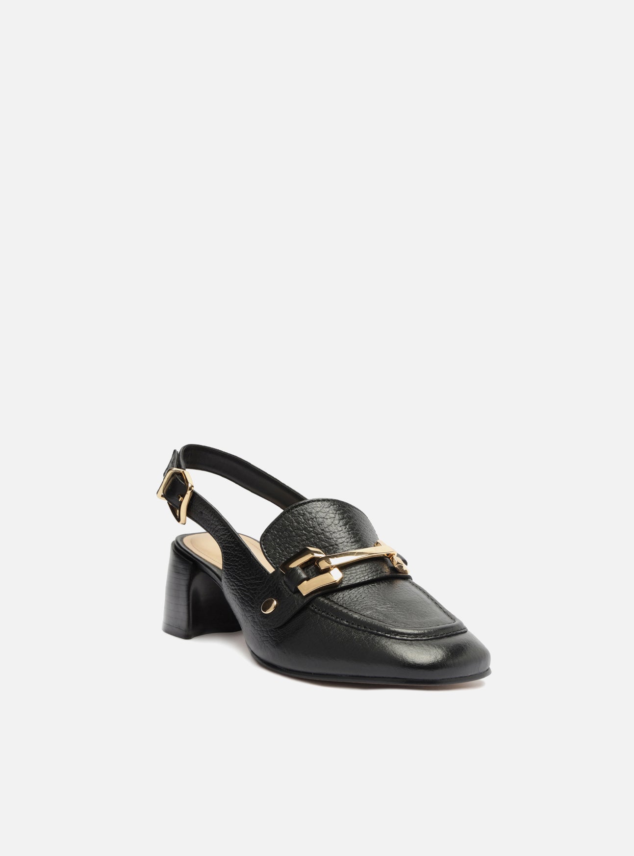 Emery Low Block Pump Pump RESORT 24