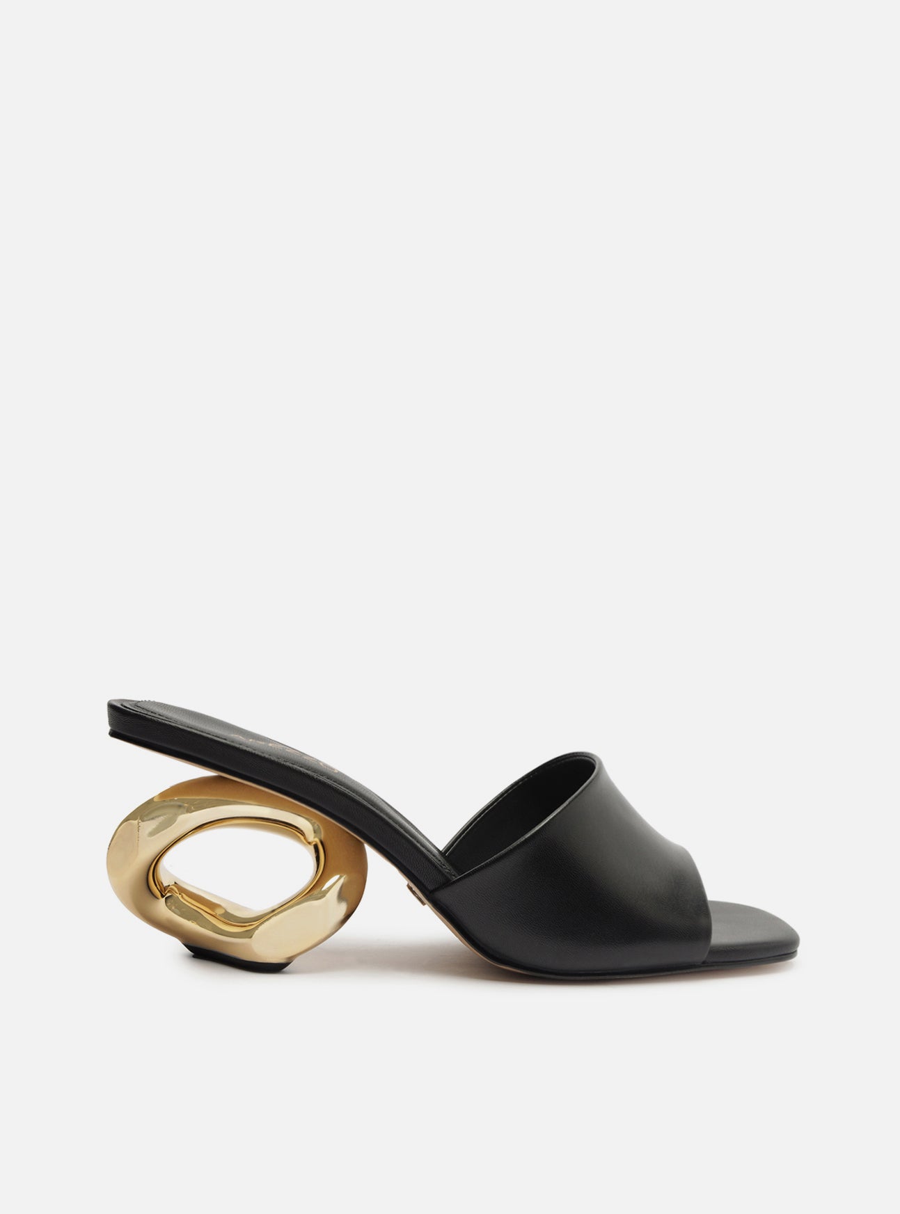 Brielle High Geometric Sandal