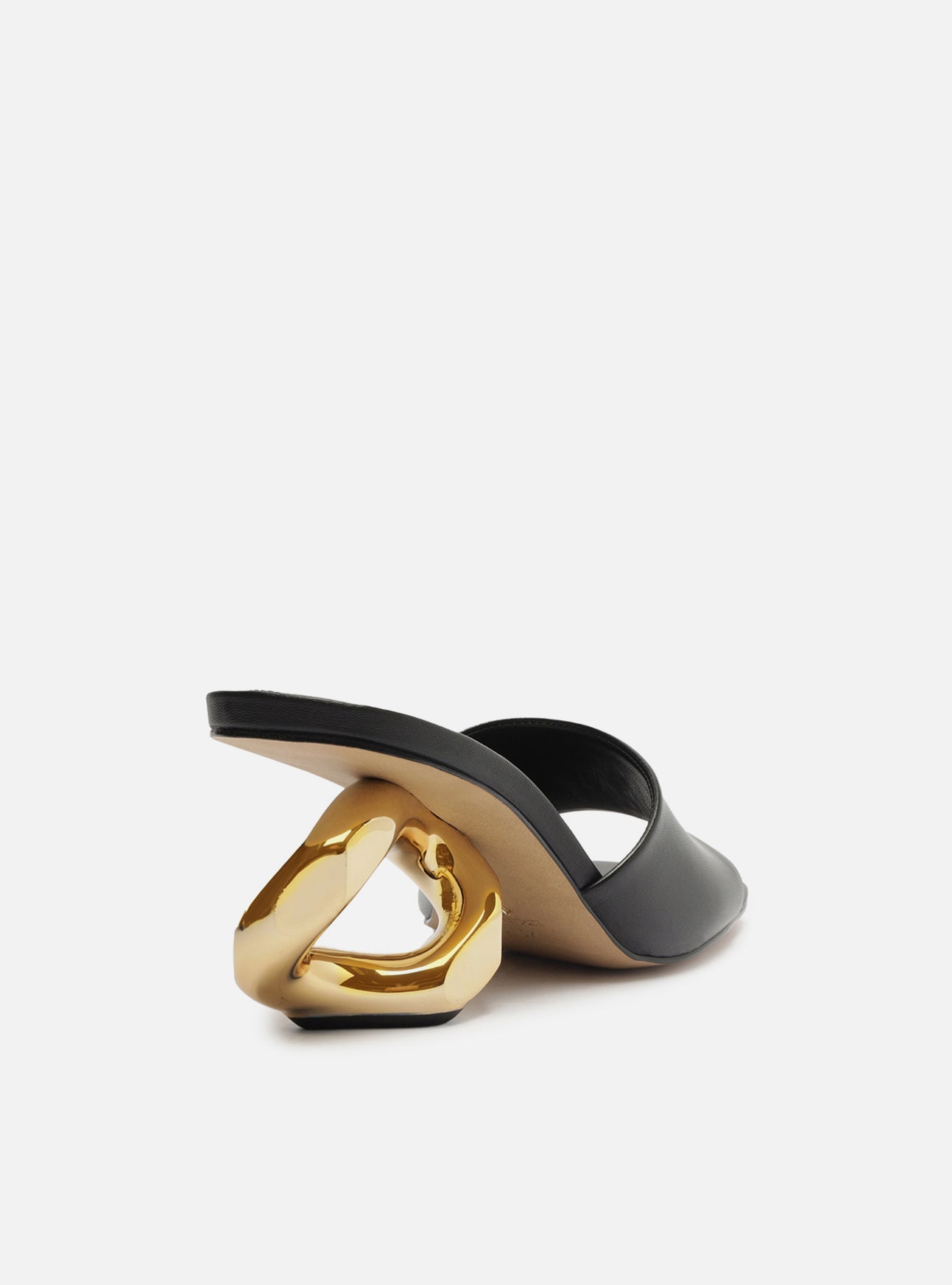 Brielle High Geometric Sandal