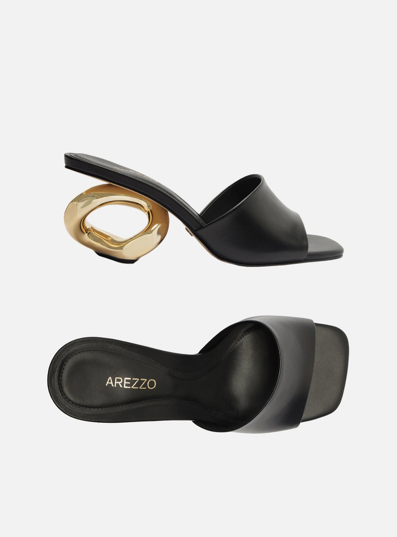 Brielle High Geometric Sandal Sandal RESORT 24
