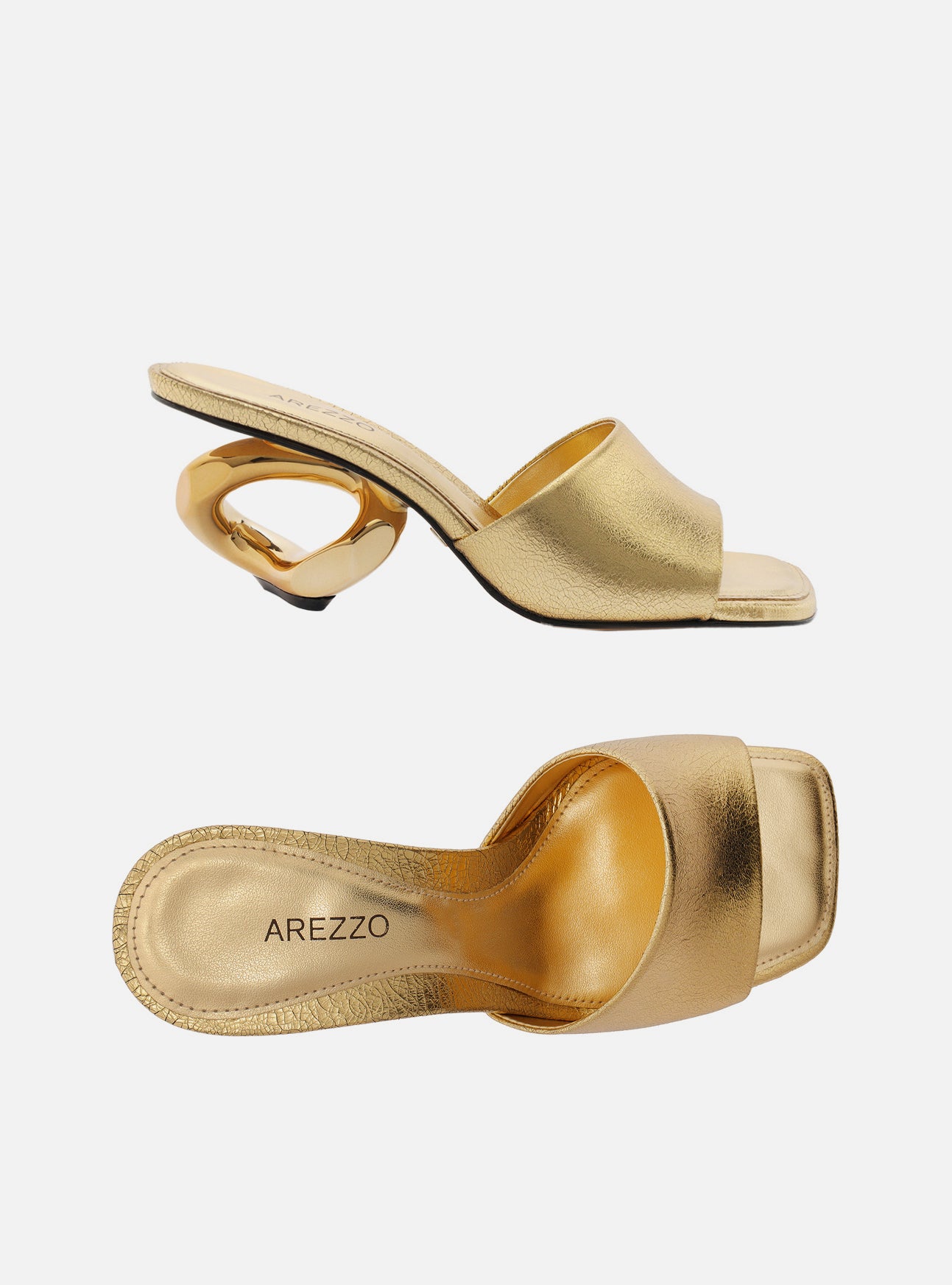 Brielle High Geometric Sandal Sandal RESORT 24