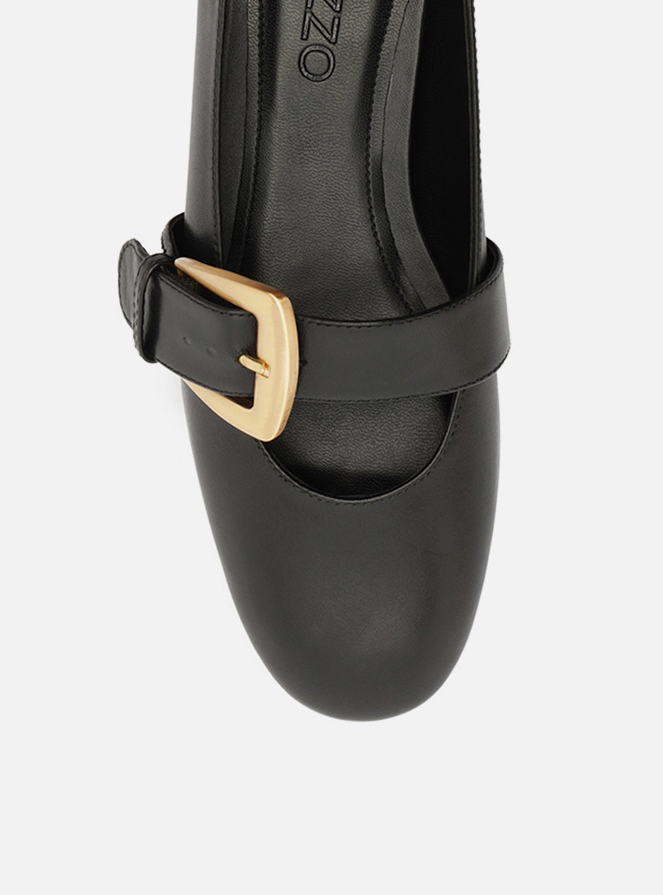 Kenny Leather Ballet Flat Flats Fall 26