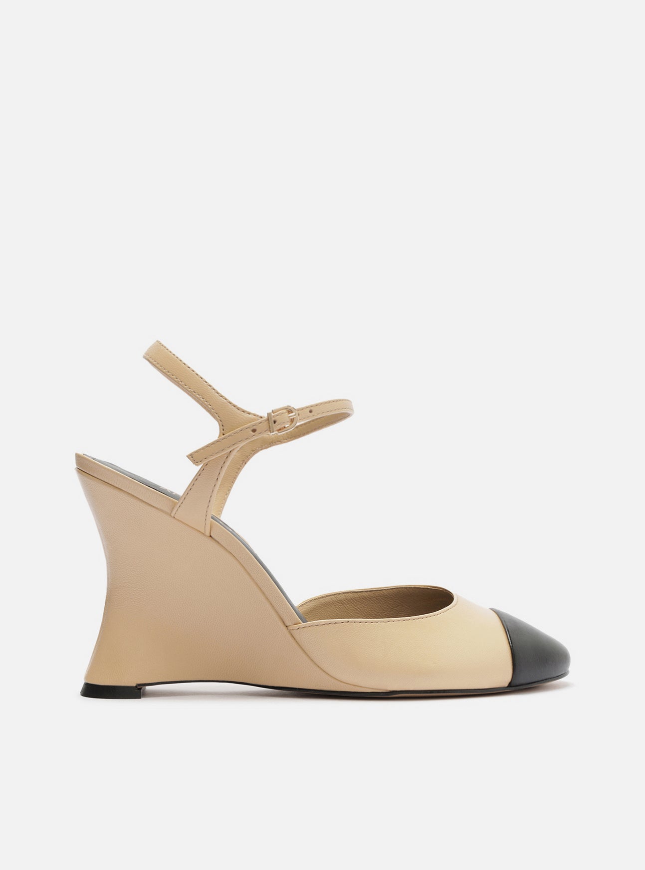 Jamie Wedge Pump Pump SPRING 24