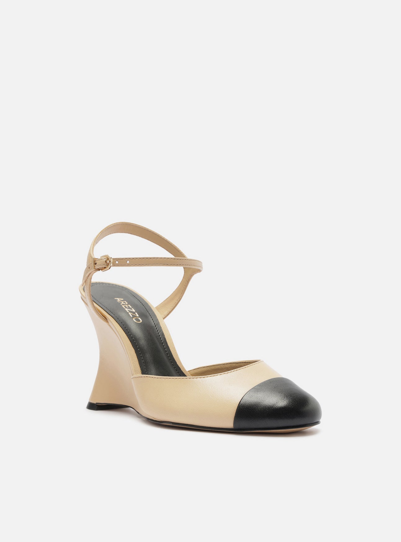 Jamie Wedge Pump Pump SPRING 24