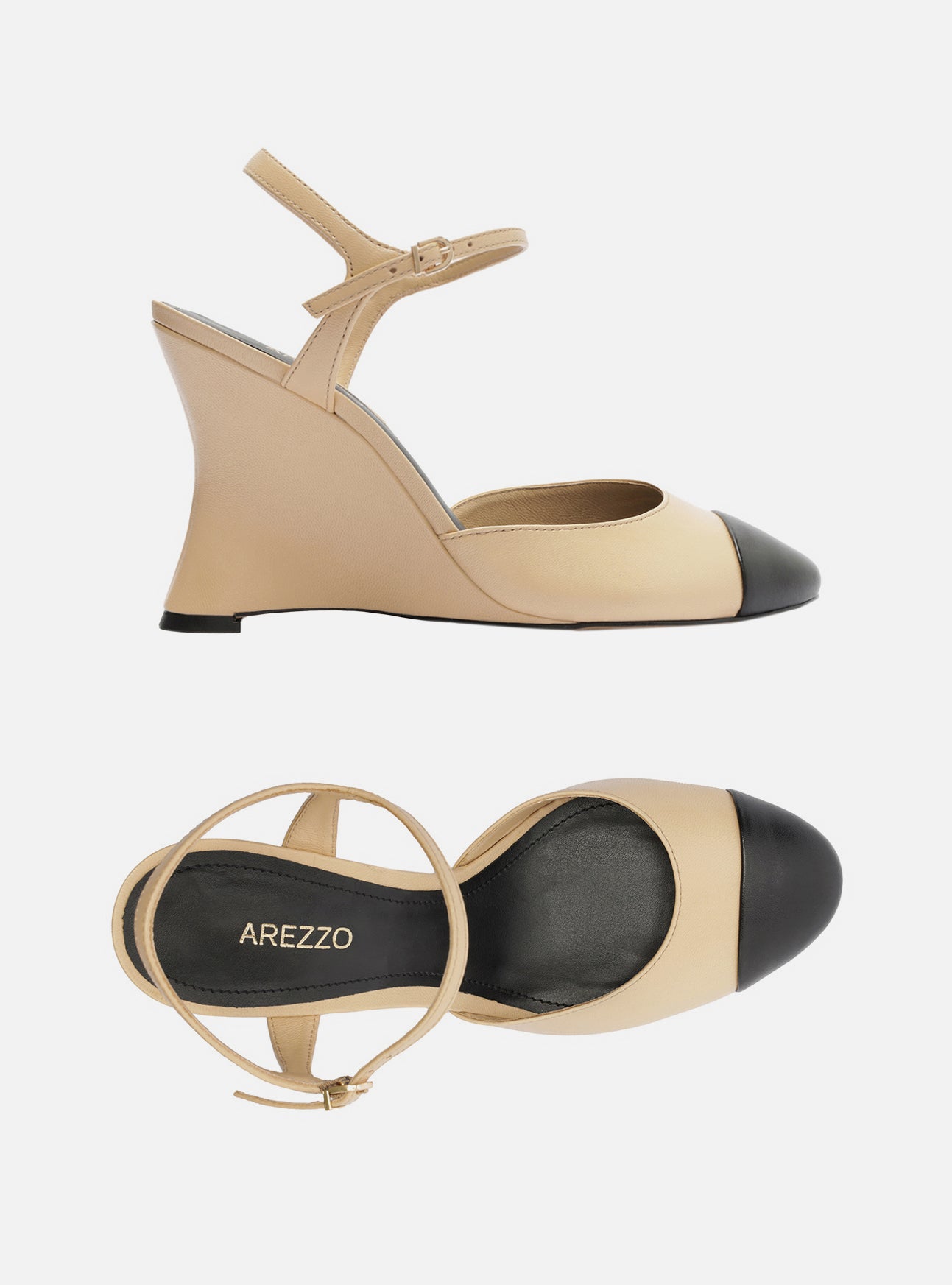 Jamie Wedge Pump Pump SPRING 24