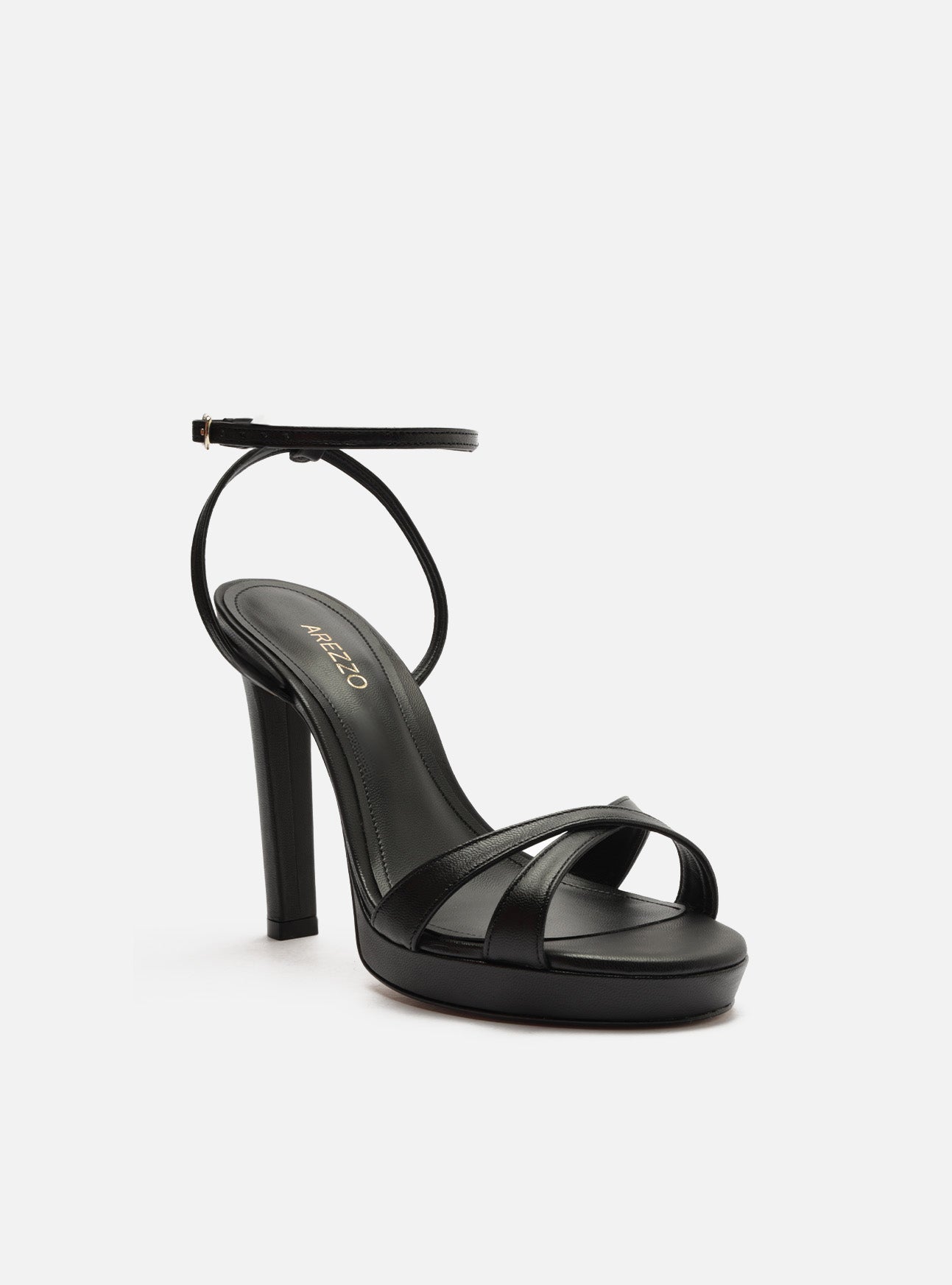 Vienna High Stiletto Sandal Sandal SPRING 25