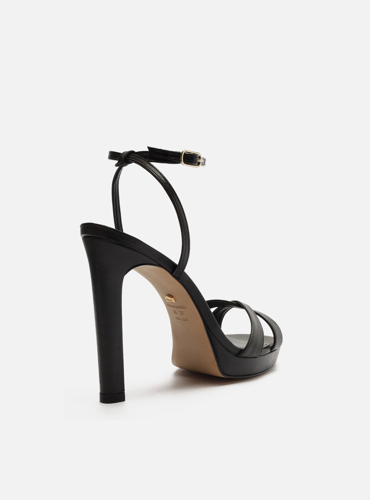 Vienna High Stiletto Sandal Sandal SPRING 25