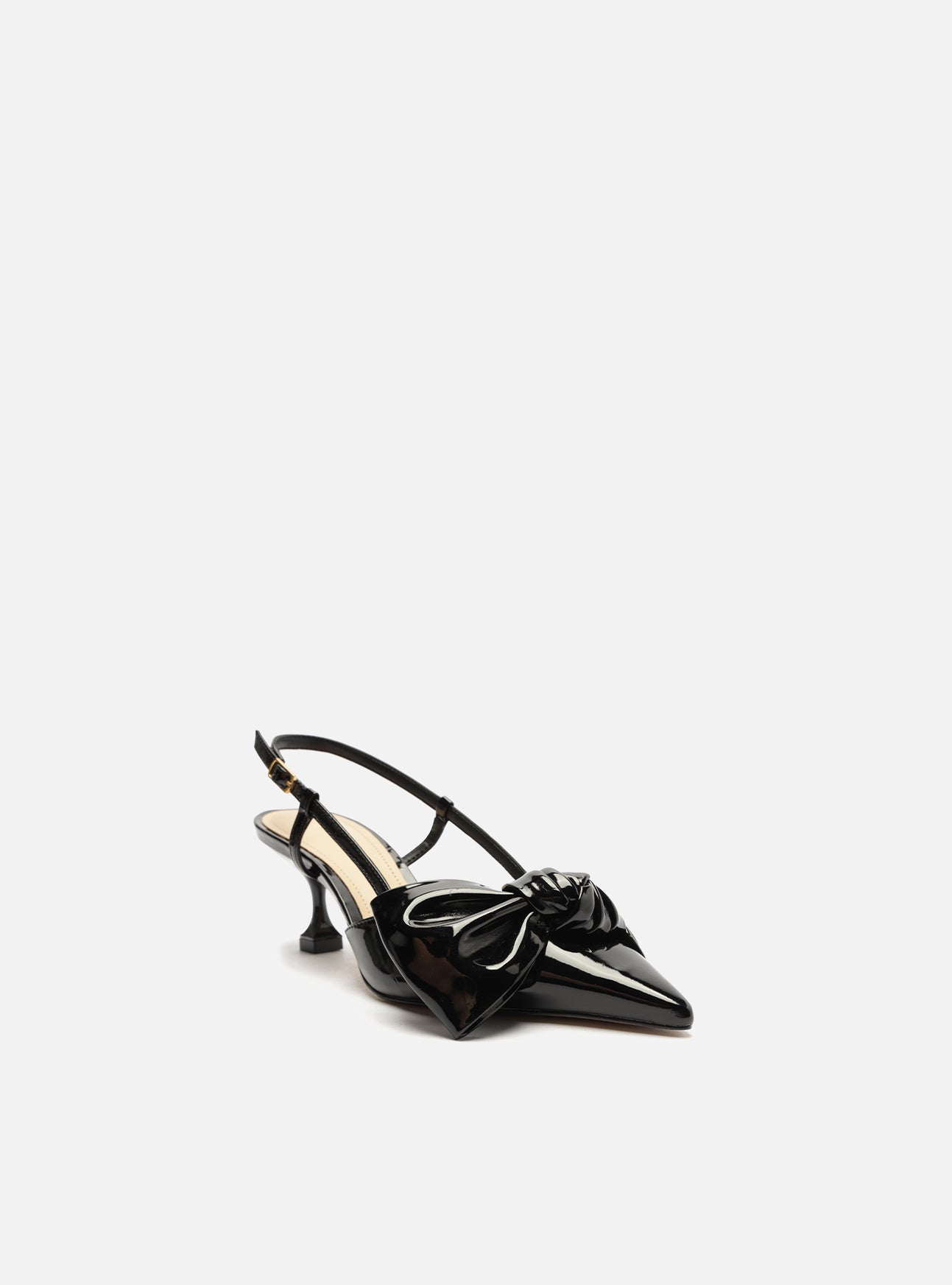 Raquel Mid Stiletto Pump Pump PRE FALL 24