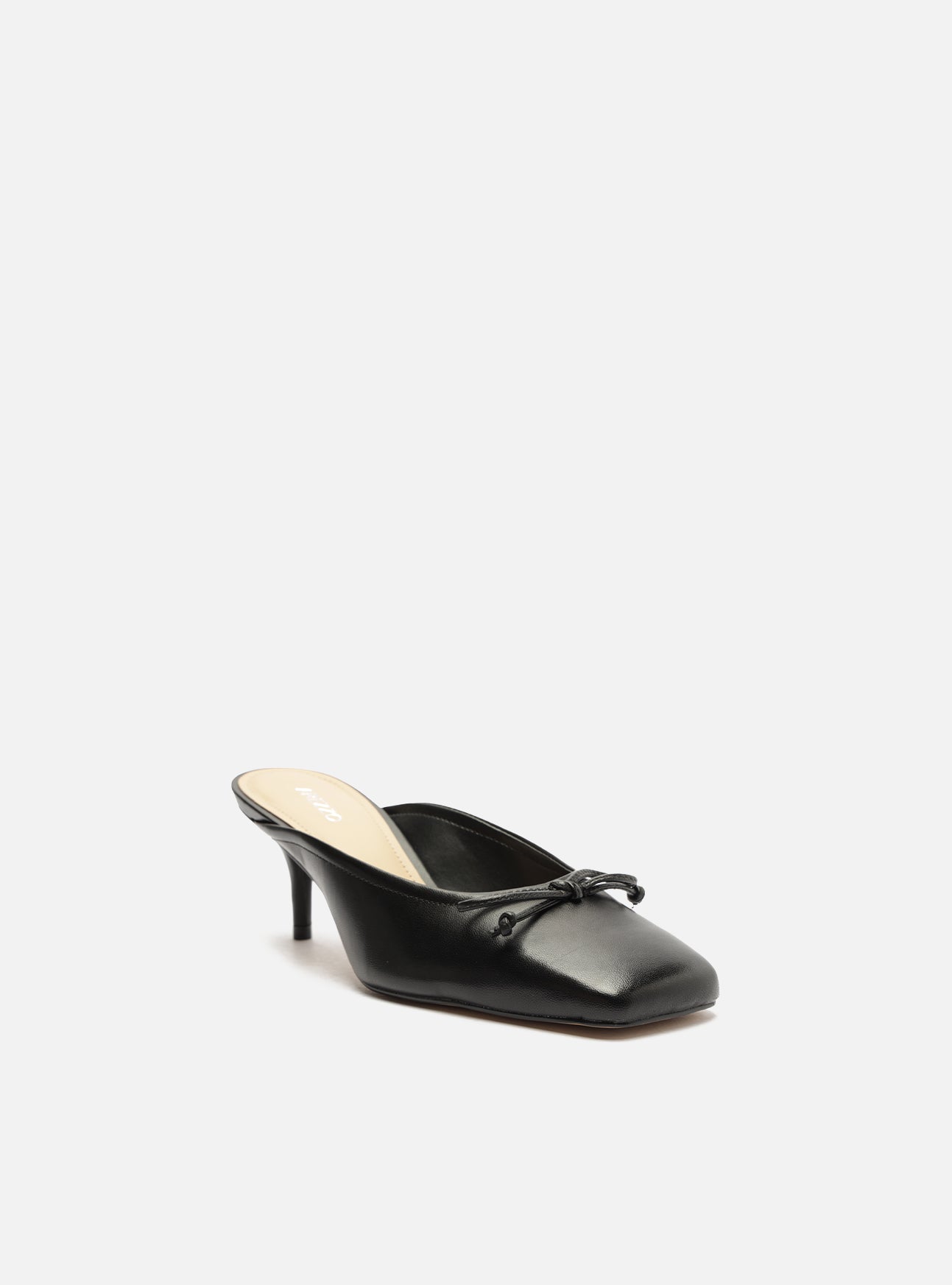Jordyn High Heel Mule Sandal PRE FALL 24