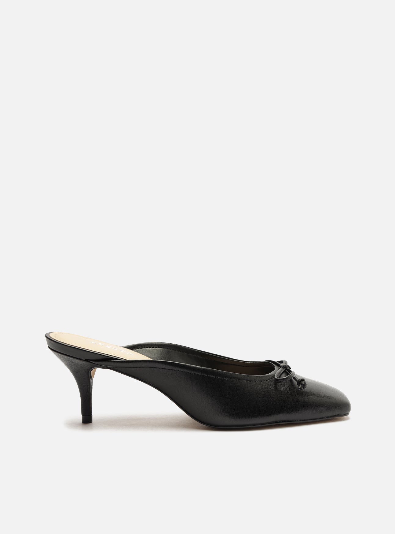 Jordyn High Heel Mule Sandal PRE FALL 24