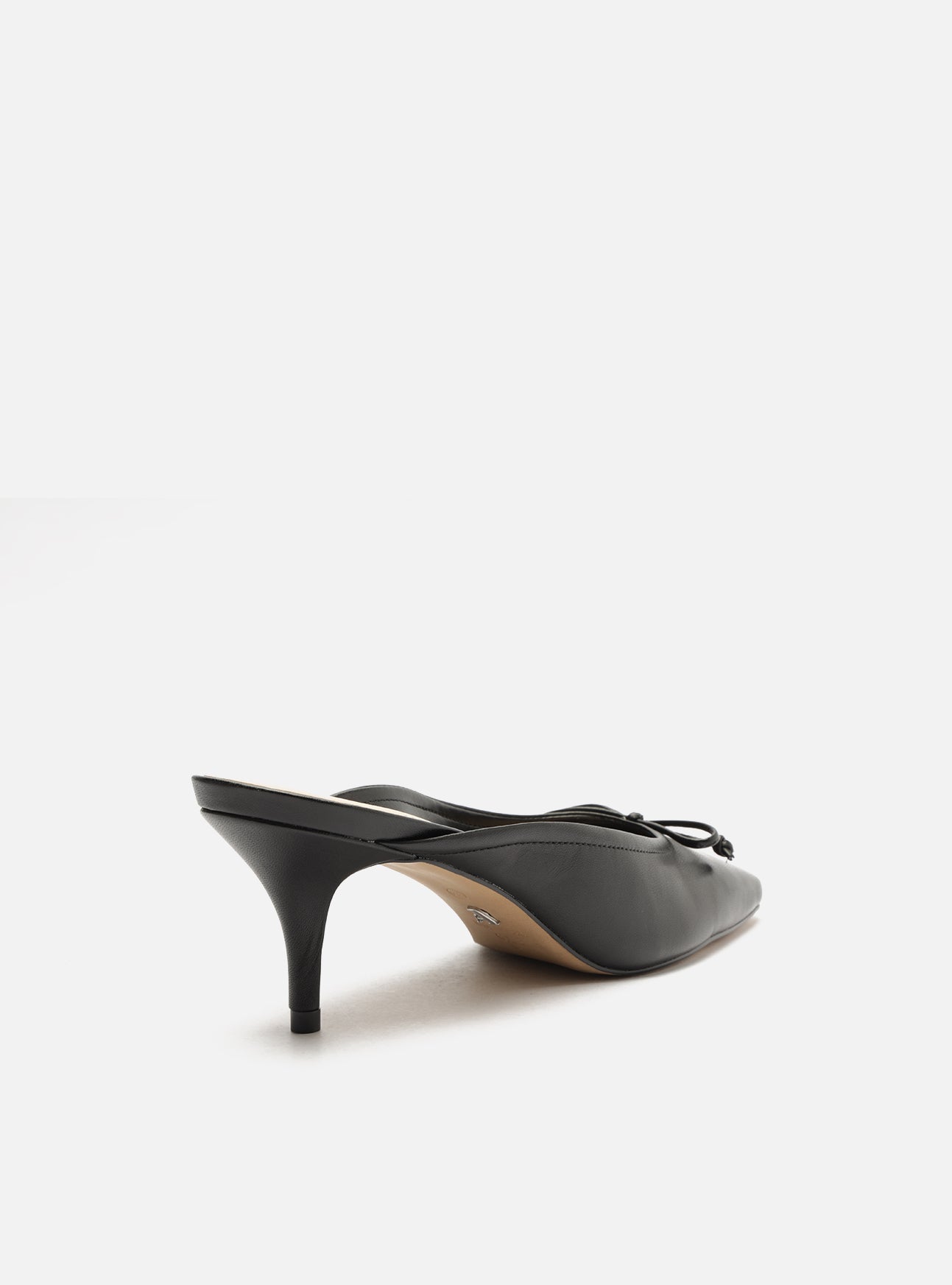 Jordyn High Heel Mule Sandal PRE FALL 24