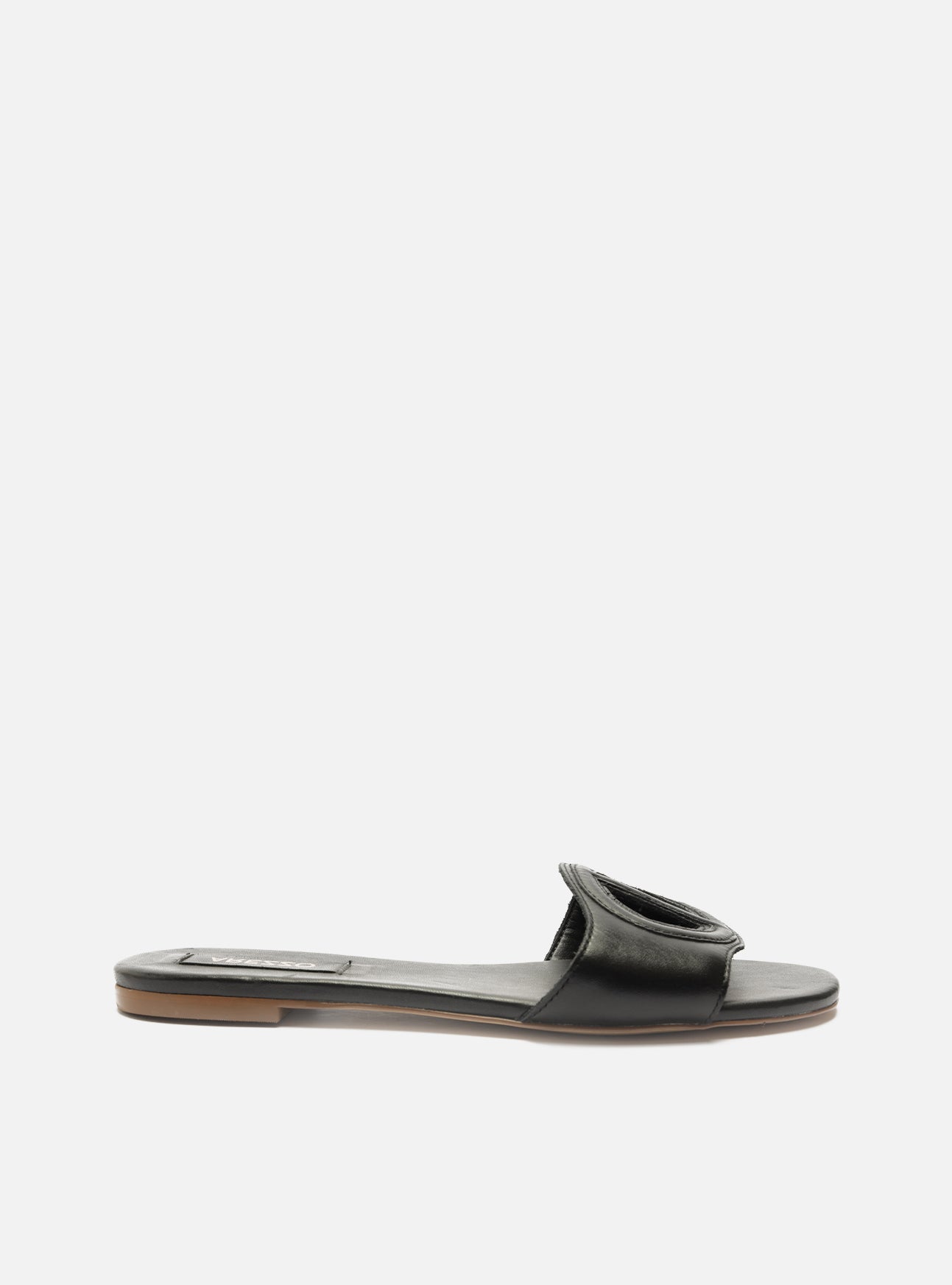 Gwen Flat Sandal