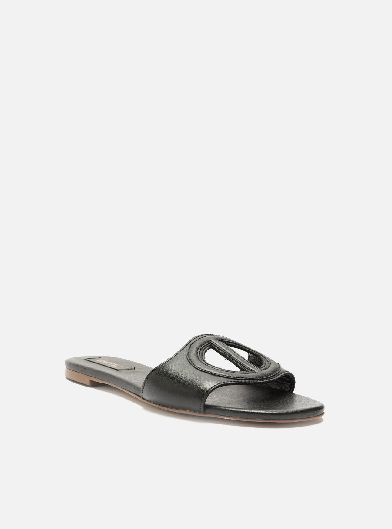 Gwen Flat Sandal