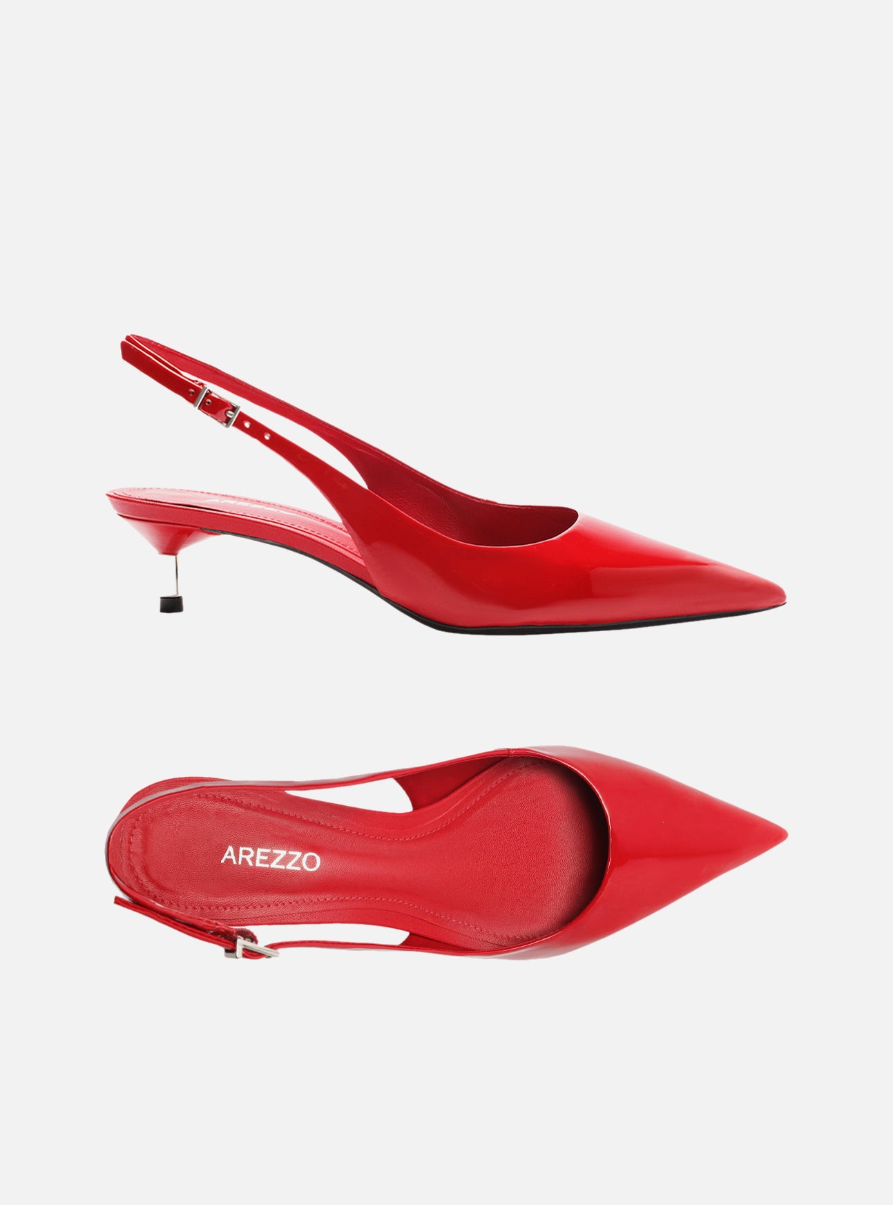 Sutton Low Stiletto Pump Pump PRE FALL 24
