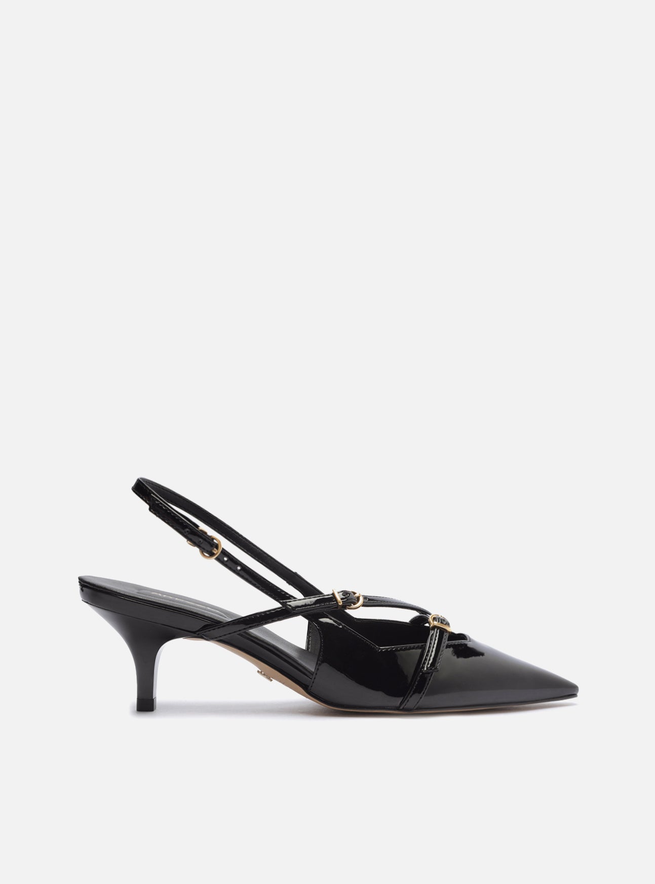Tiffany Mid Stiletto Pump Pump RESORT 25