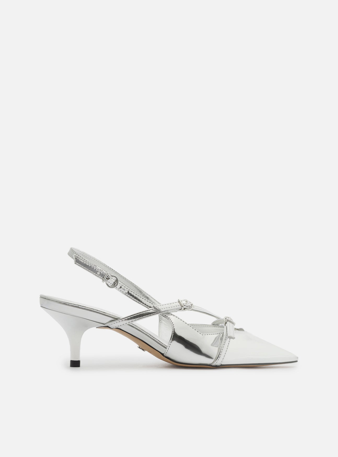 Tiffany Mid Stiletto Pump Pump PRE FALL 24