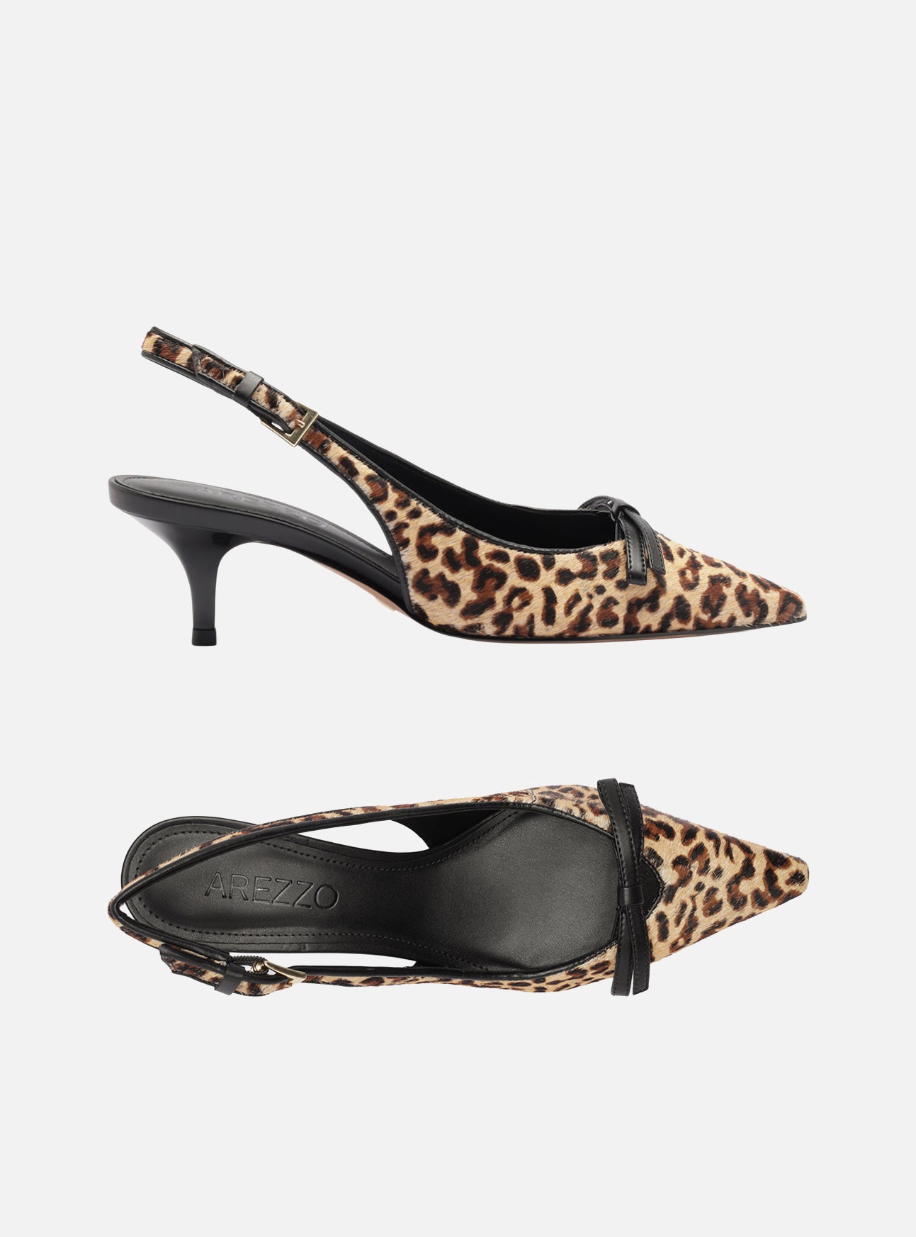 Bowie Mid Stiletto Pump Pumps Pre Fall 26