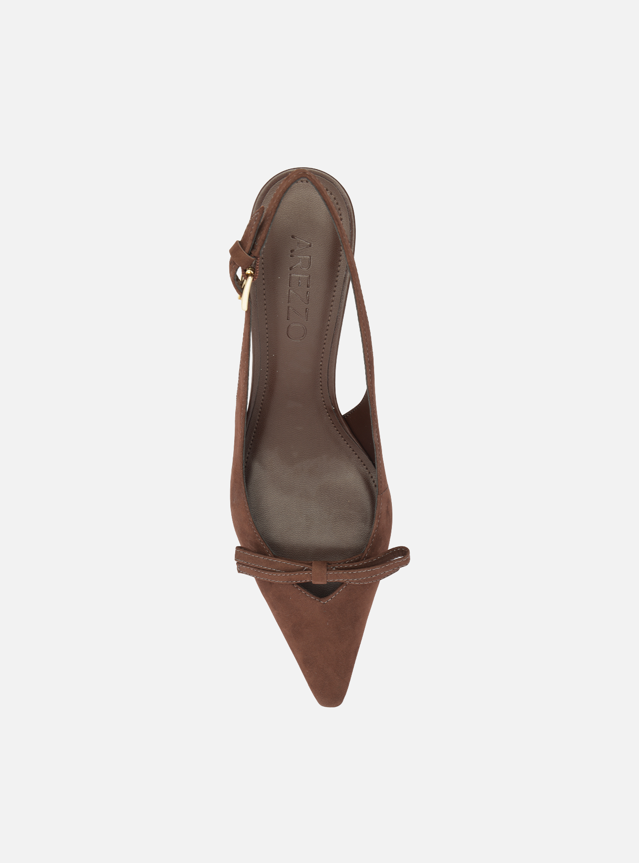 Bowie Mid Stiletto Suede Pump Pumps Pre Fall 26