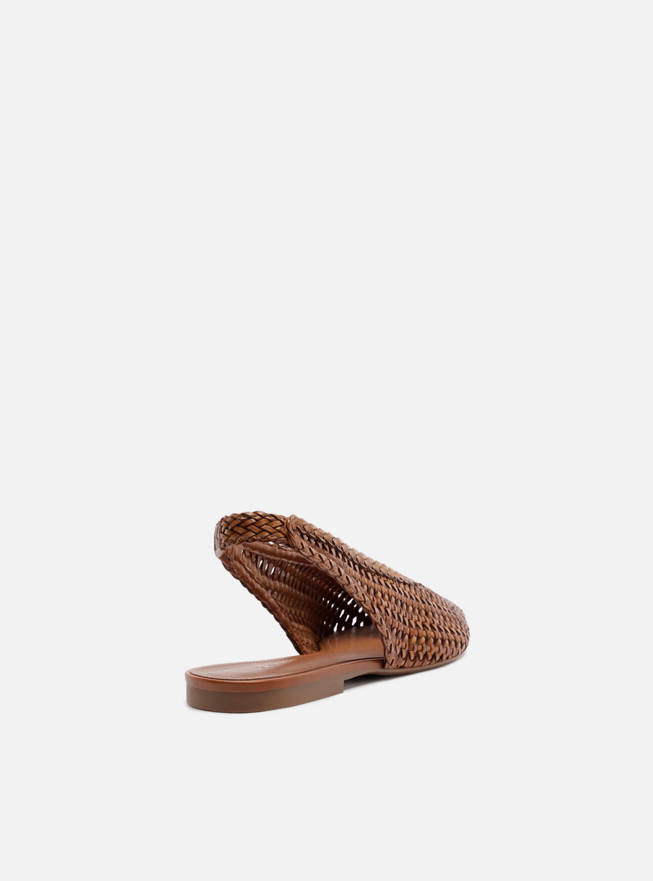Eva Ballet Synthetic Flat Sandals U/26