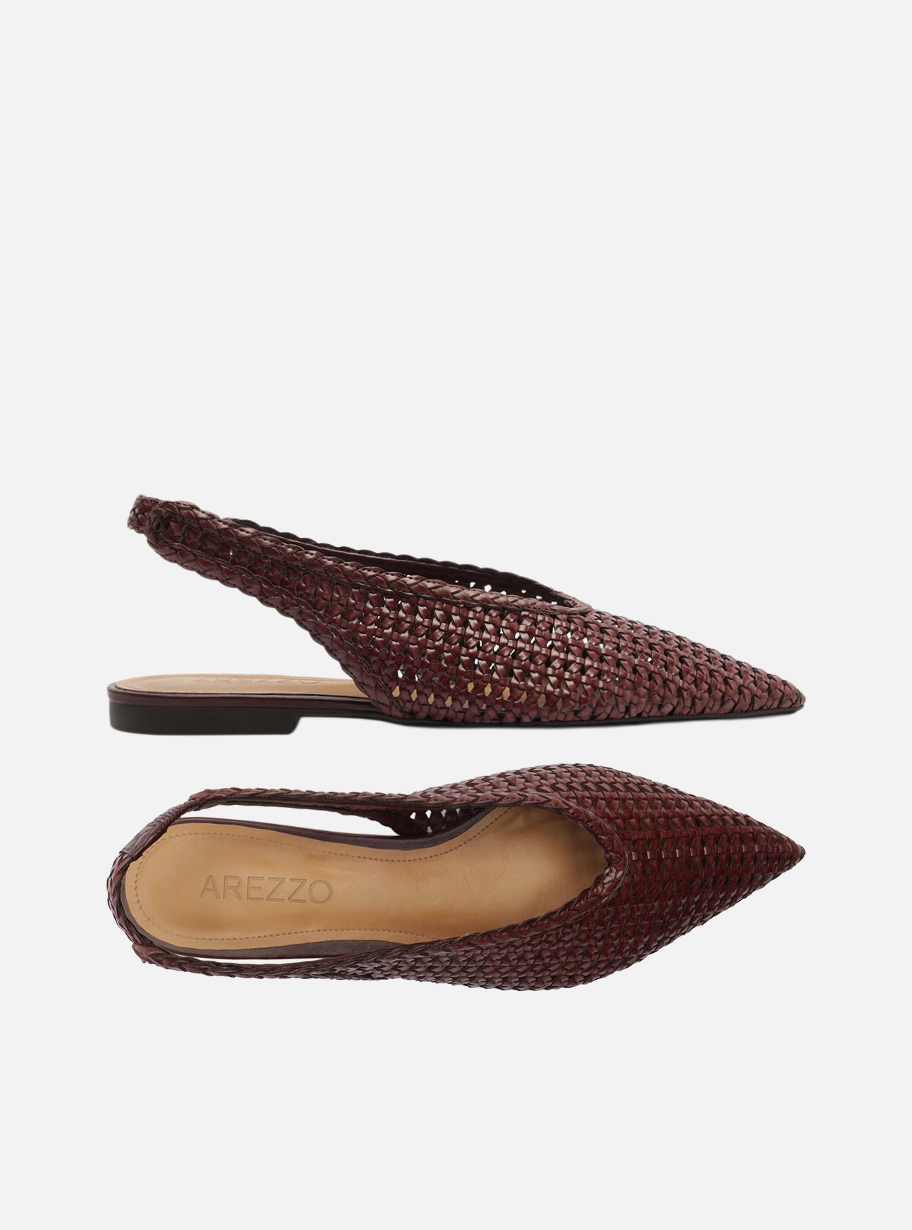 Eva Ballet Flat Flats Pre Fall 26