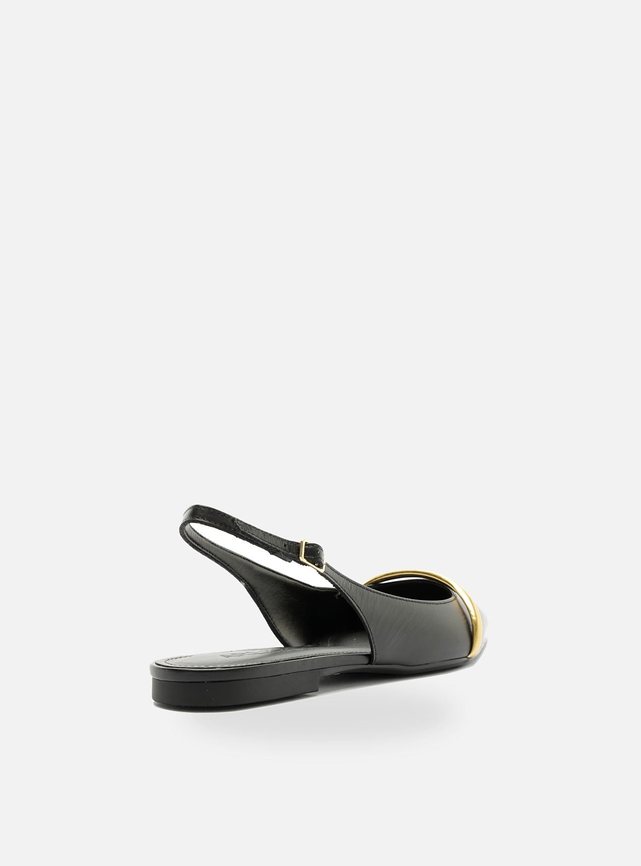 Margaret Leather Ballet Flat Flats Fall 26