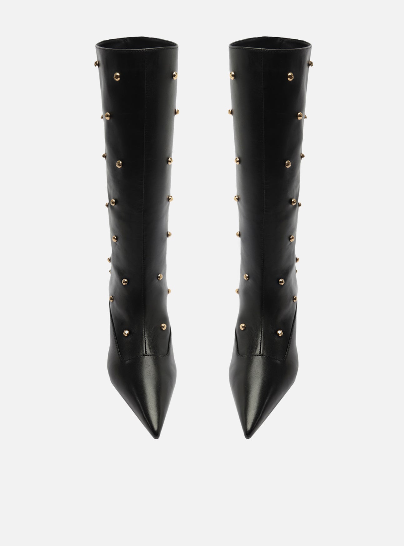 The Campaign Leather Boot Boot PRE FALL 24