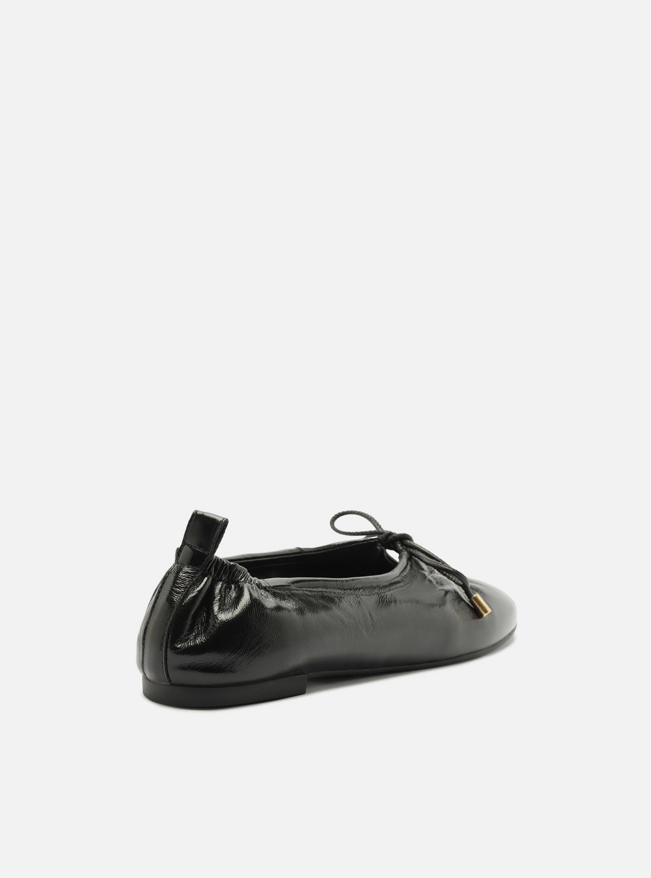 Shae Leather Ballet Flat Flats Fall 26